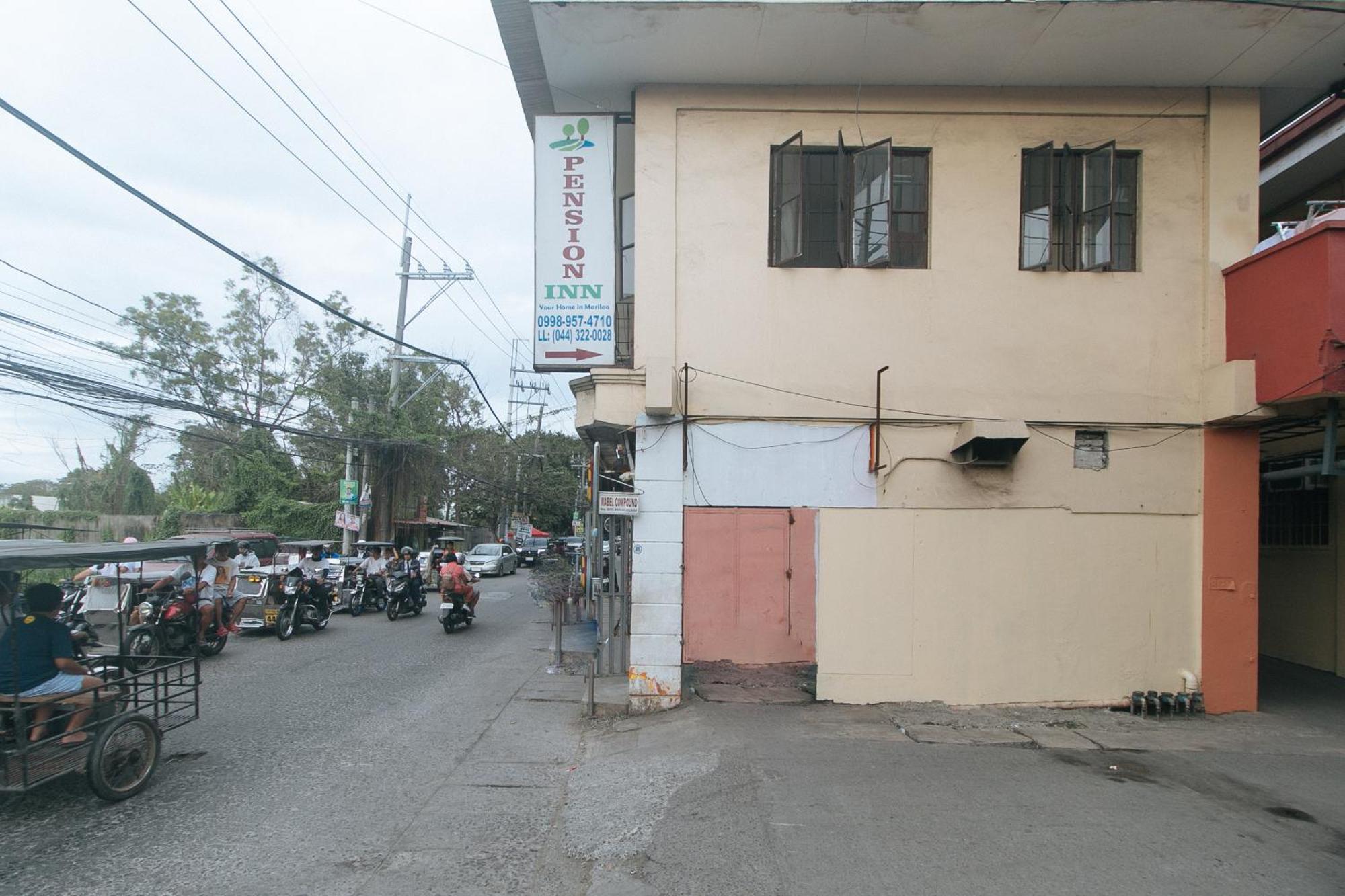 Reddoorz At City Stay Inns Marilao Lias Dış mekan fotoğraf