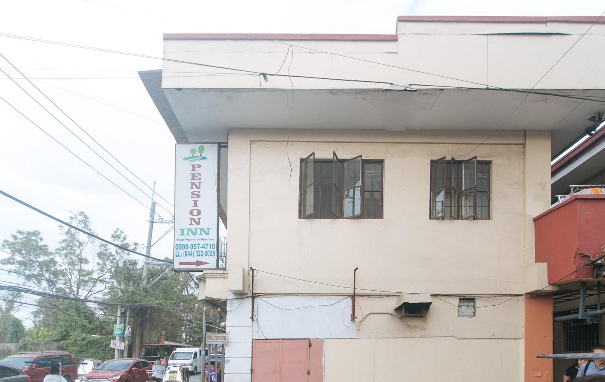 Reddoorz At City Stay Inns Marilao Lias Dış mekan fotoğraf