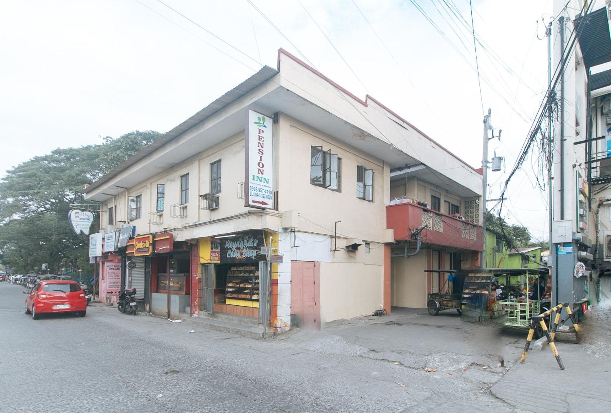 Reddoorz At City Stay Inns Marilao Lias Dış mekan fotoğraf