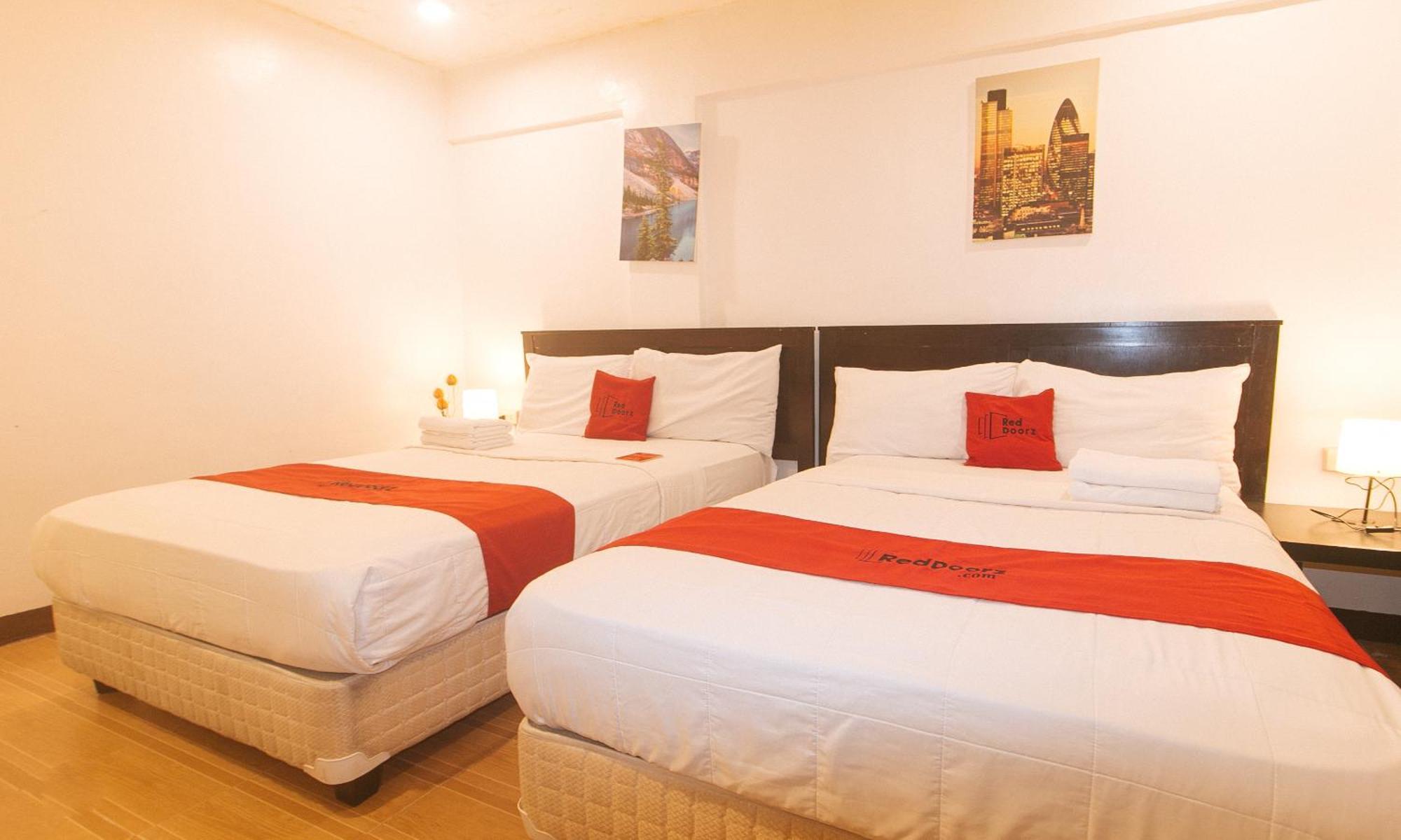 Reddoorz At City Stay Inns Marilao Lias Dış mekan fotoğraf