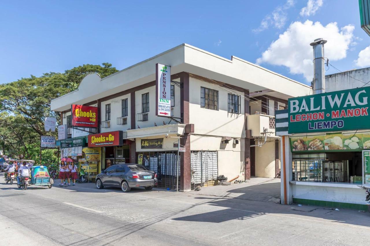 Reddoorz At City Stay Inns Marilao Lias Dış mekan fotoğraf